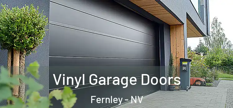  Vinyl Garage Doors Fernley - NV